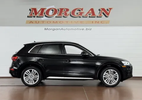Photos of 2019 Audi Q5 45 Premium for sale in Manheim, PA at Morgan Automotive