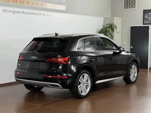Another view of 2019 Audi Q5 45 Premium for sale in Manheim, PA at Morgan Automotive