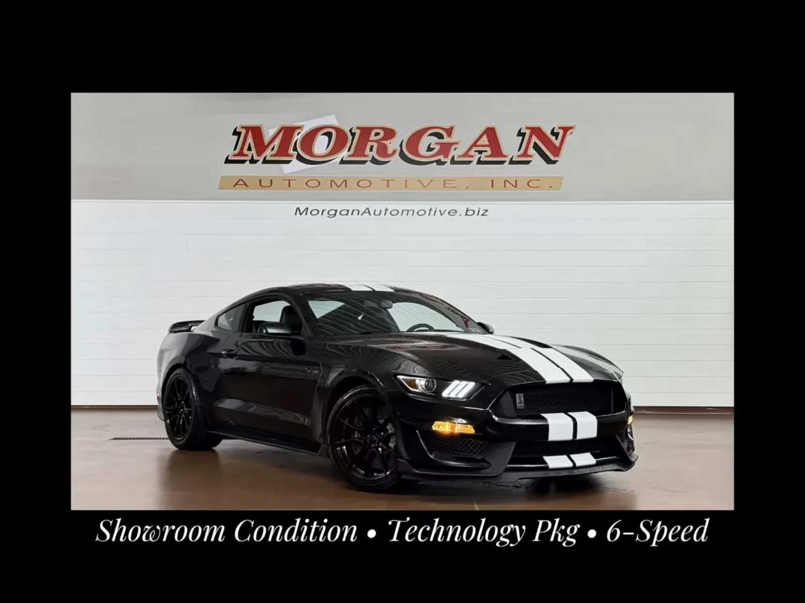 Black 2020 Ford Mustang Shelby GT350 Fastback for sale in Manheim, PA