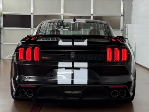 More photos of 2020 Ford Mustang Shelby GT350 Fastback at Morgan Automotive, PA
