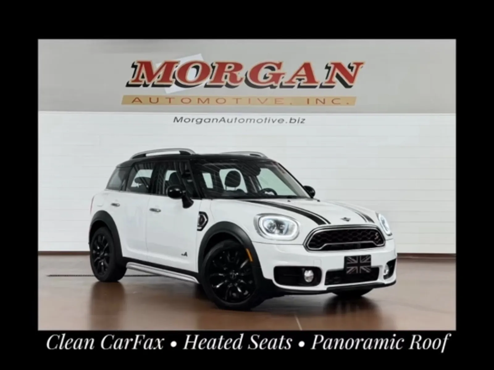 White 2019 MINI Countryman Cooper S for sale in Manheim, PA