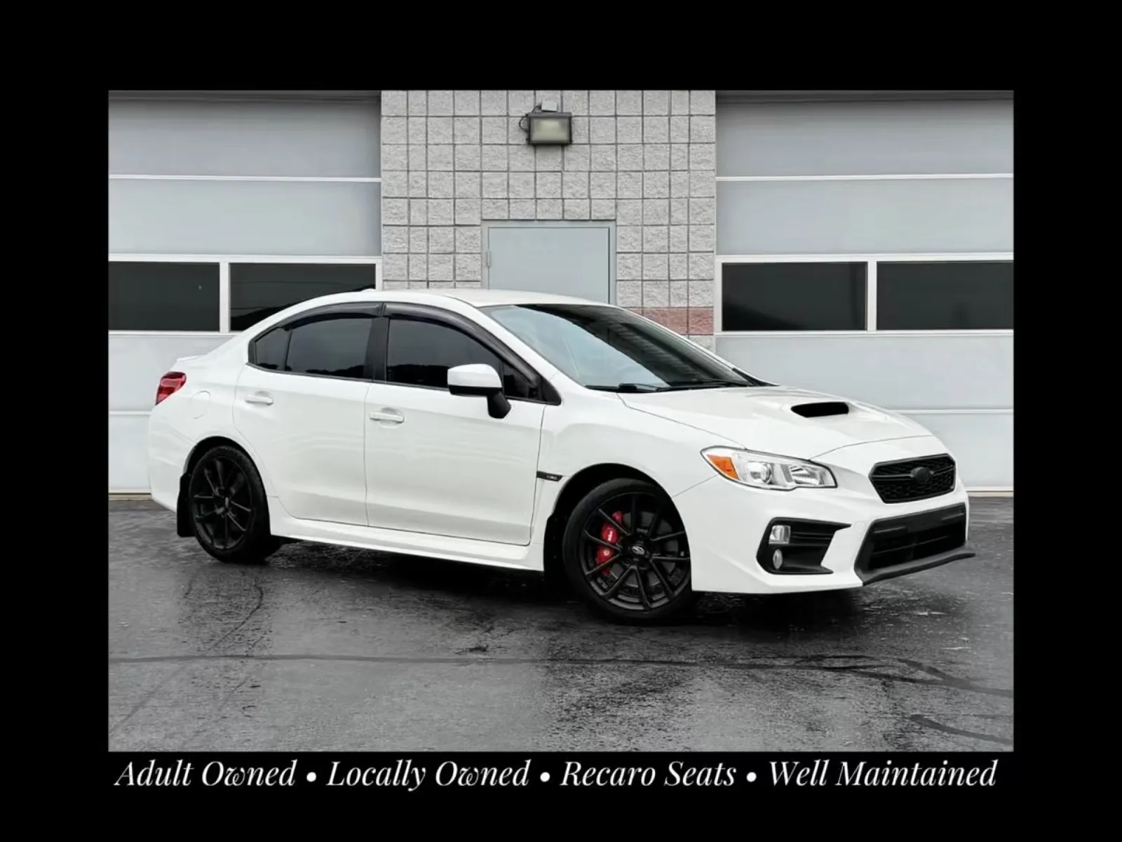 2020 Subaru WRX Premium for sale in Manheim, PA
