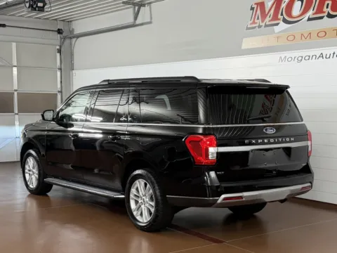 More photos of 2022 Ford Expedition XLT MAX at Morgan Automotive, PA