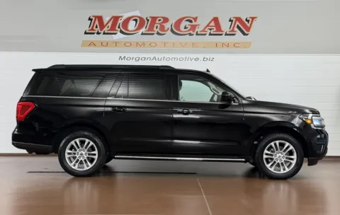 Photos of 2022 Ford Expedition XLT MAX for sale in Manheim, PA at Morgan Automotive