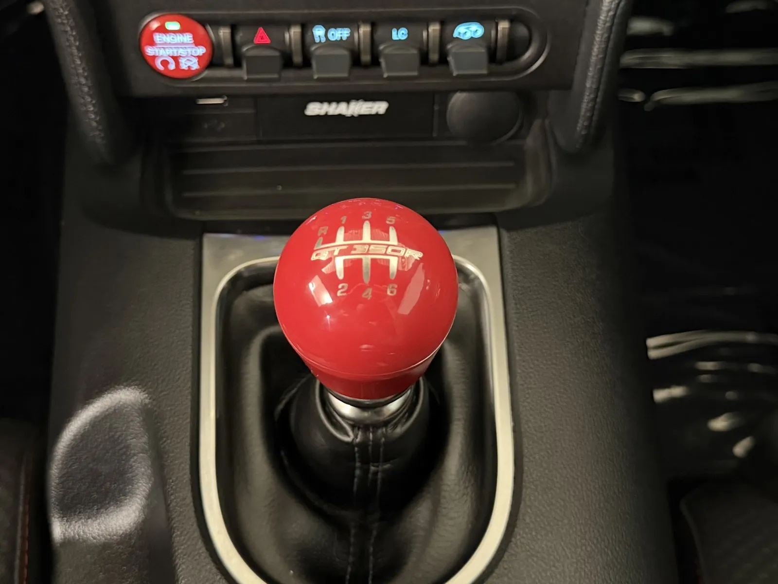 2017 Ford Mustang Shelby GT350 - Photo 27