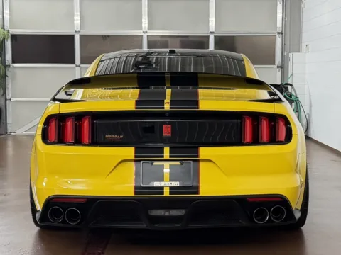 More photos of 2017 Ford Mustang GT350 R at Morgan Automotive, PA