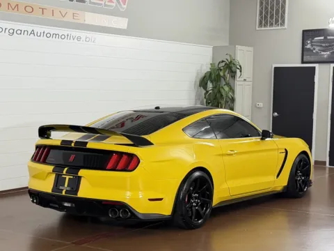 Another view of 2017 Ford Mustang GT350 R for sale in Manheim, PA at Morgan Automotive