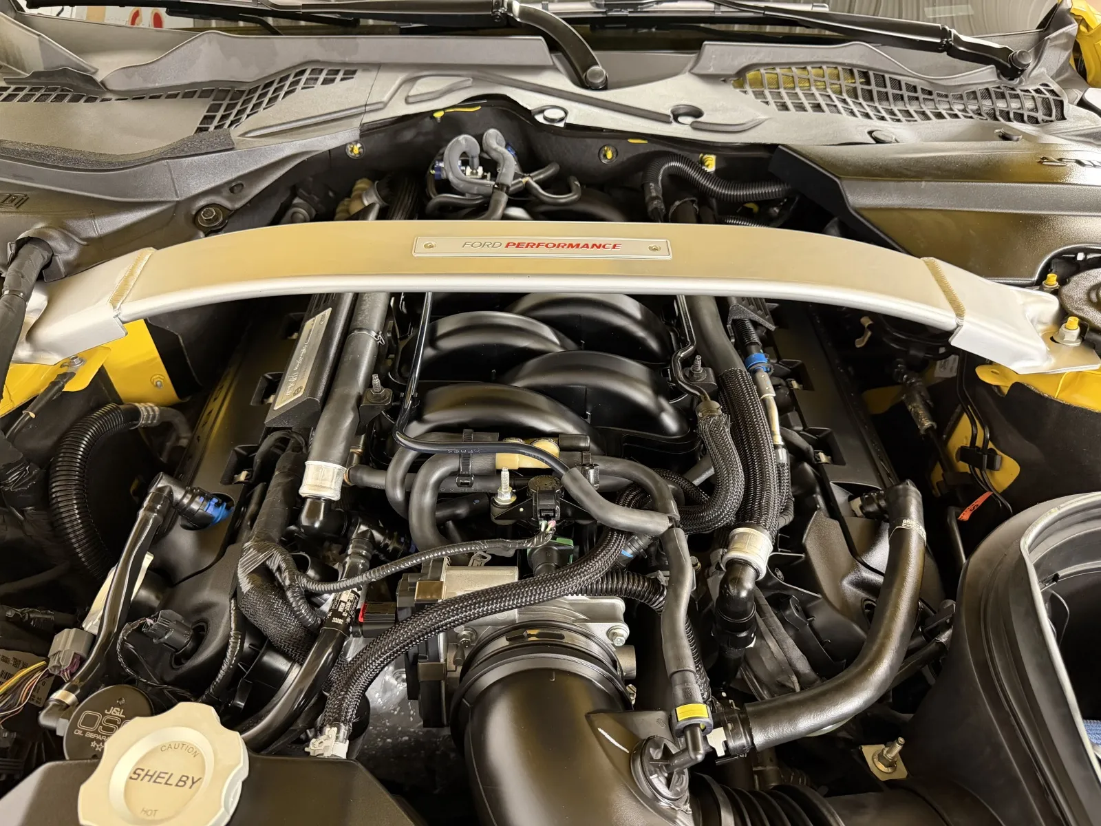 2017 Ford Mustang Shelby GT350 - Photo 9