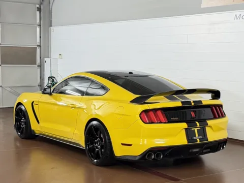 More photos of 2017 Ford Mustang GT350 R at Morgan Automotive, PA