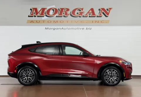 Photos of 2024 Ford Mustang Mach-E Premium for sale in Manheim, PA at Morgan Automotive
