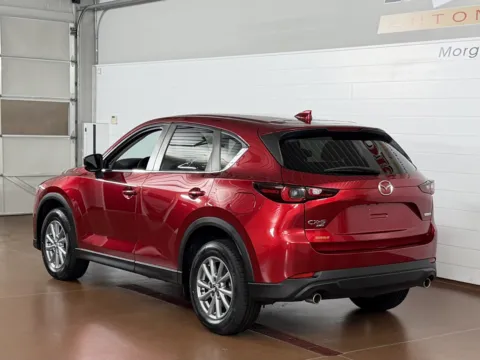 More photos of 2023 Mazda CX-5 2.5 S Preferred at Morgan Automotive, PA
