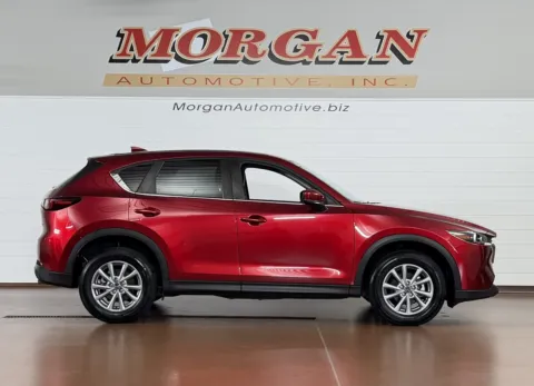 Photos of 2023 Mazda CX-5 2.5 S Preferred for sale in Manheim, PA at Morgan Automotive