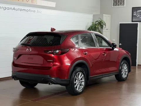 Another view of 2023 Mazda CX-5 2.5 S Preferred for sale in Manheim, PA at Morgan Automotive