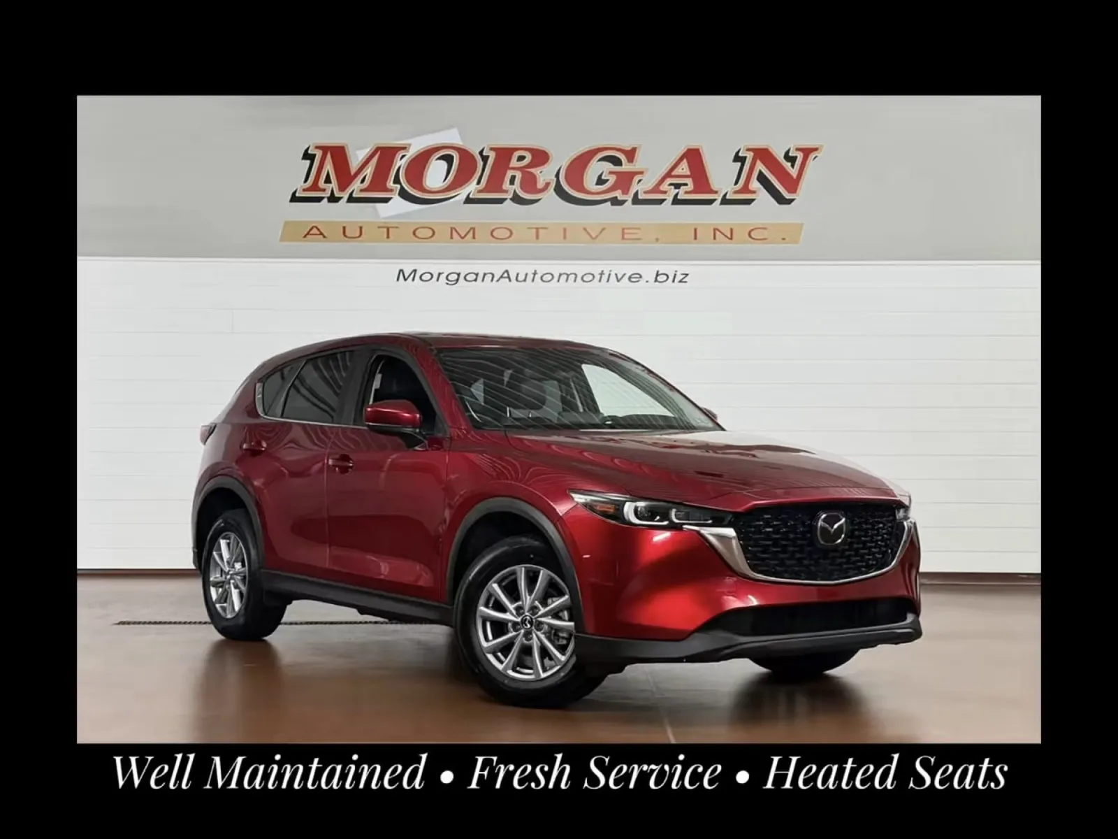 Unknown 2023 Mazda CX-5 2.5 S Preferred for sale in Manheim, PA