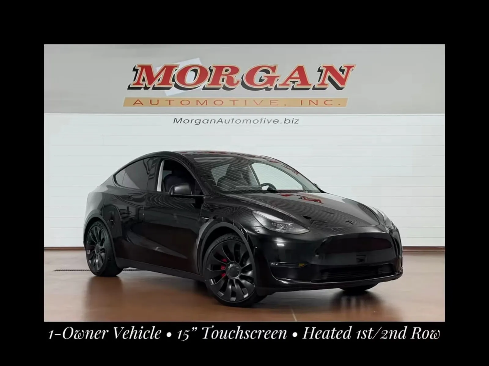 Black 2023 Tesla Model Y Performance Dual Motor All-Wheel Drive for sale in Manheim, PA