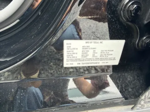 Photos of 2023 Tesla Model Y Performance Dual Motor All-Wheel Drive for sale in Manheim, PA at Morgan Automotive