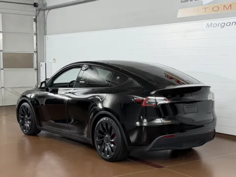 More photos of 2023 Tesla Model Y Performance Dual Motor All-Wheel Drive at Morgan Automotive, PA