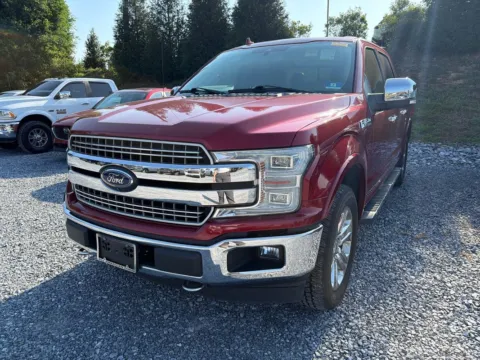 Unknown 2018 Ford F-150 LARIAT for sale in Manheim, PA