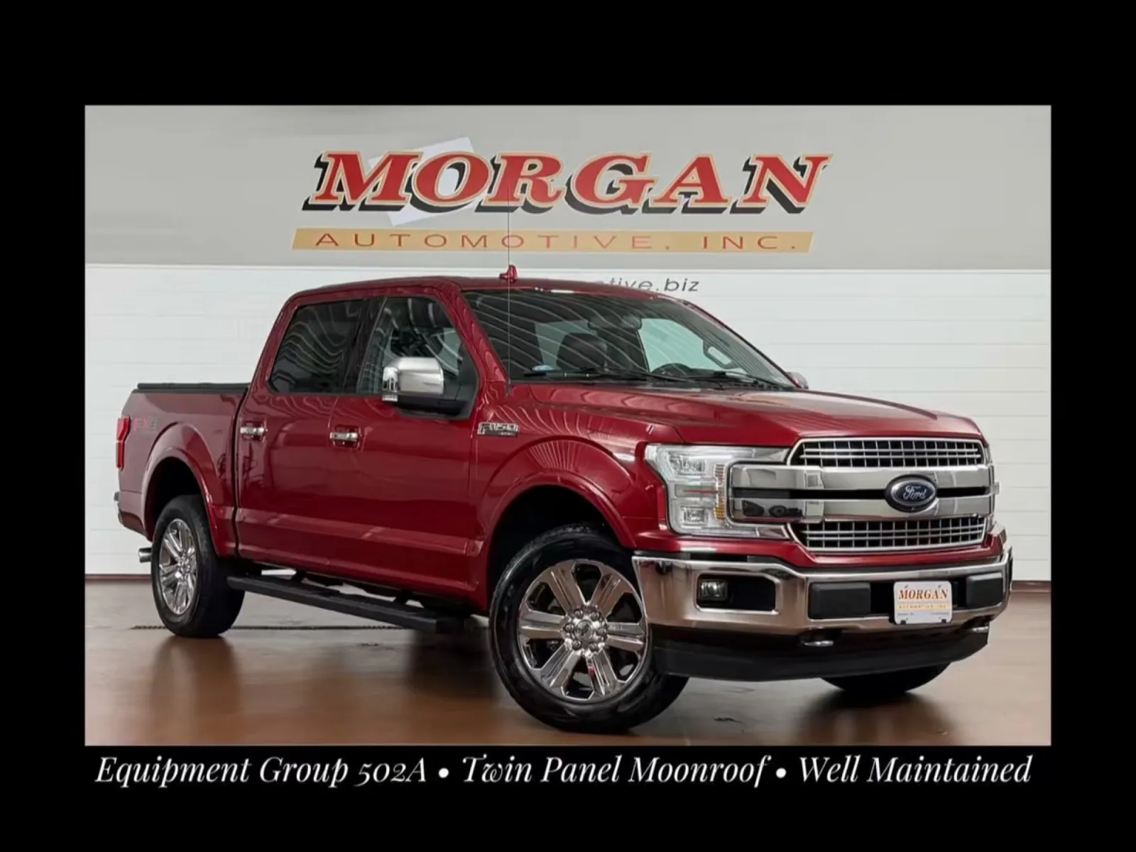 Unknown 2018 Ford F-150 LARIAT for sale in Manheim, PA