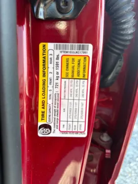 Another view of 2018 Ford F-150 LARIAT for sale in Manheim, PA at Morgan Automotive