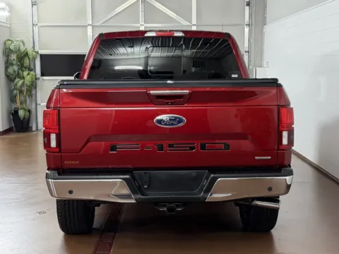 More photos of 2018 Ford F-150 LARIAT at Morgan Automotive, PA