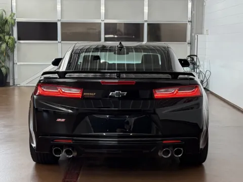 More photos of 2017 Chevrolet Camaro 1SS at Morgan Automotive, PA