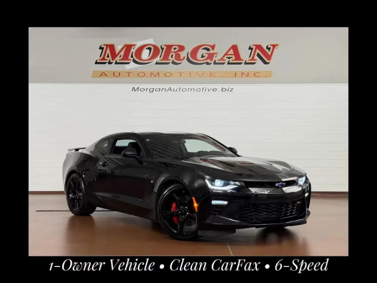 2017 Chevrolet Camaro 1SS for sale in Manheim, PA