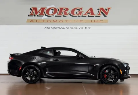 Photos of 2017 Chevrolet Camaro 1SS for sale in Manheim, PA at Morgan Automotive