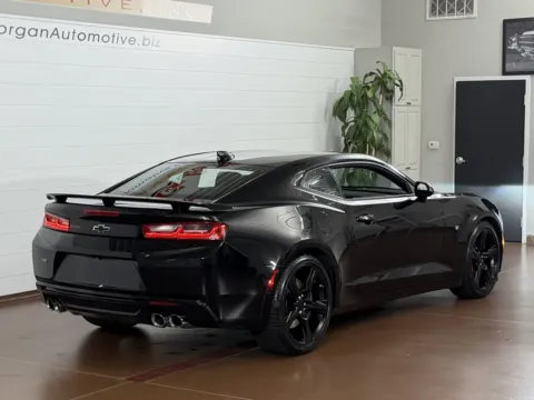 Another view of 2017 Chevrolet Camaro 1SS for sale in Manheim, PA at Morgan Automotive