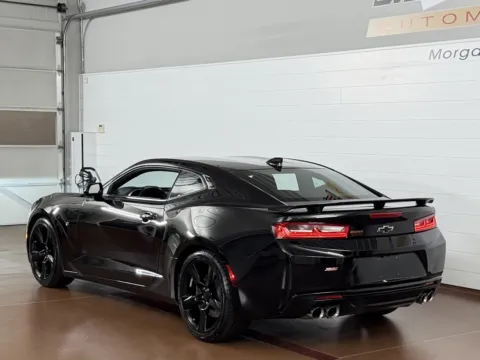 More photos of 2017 Chevrolet Camaro 1SS at Morgan Automotive, PA