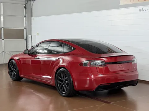 More photos of 2021 Tesla Model S Plaid Tri Motor All-Wheel Drive at Morgan Automotive, PA