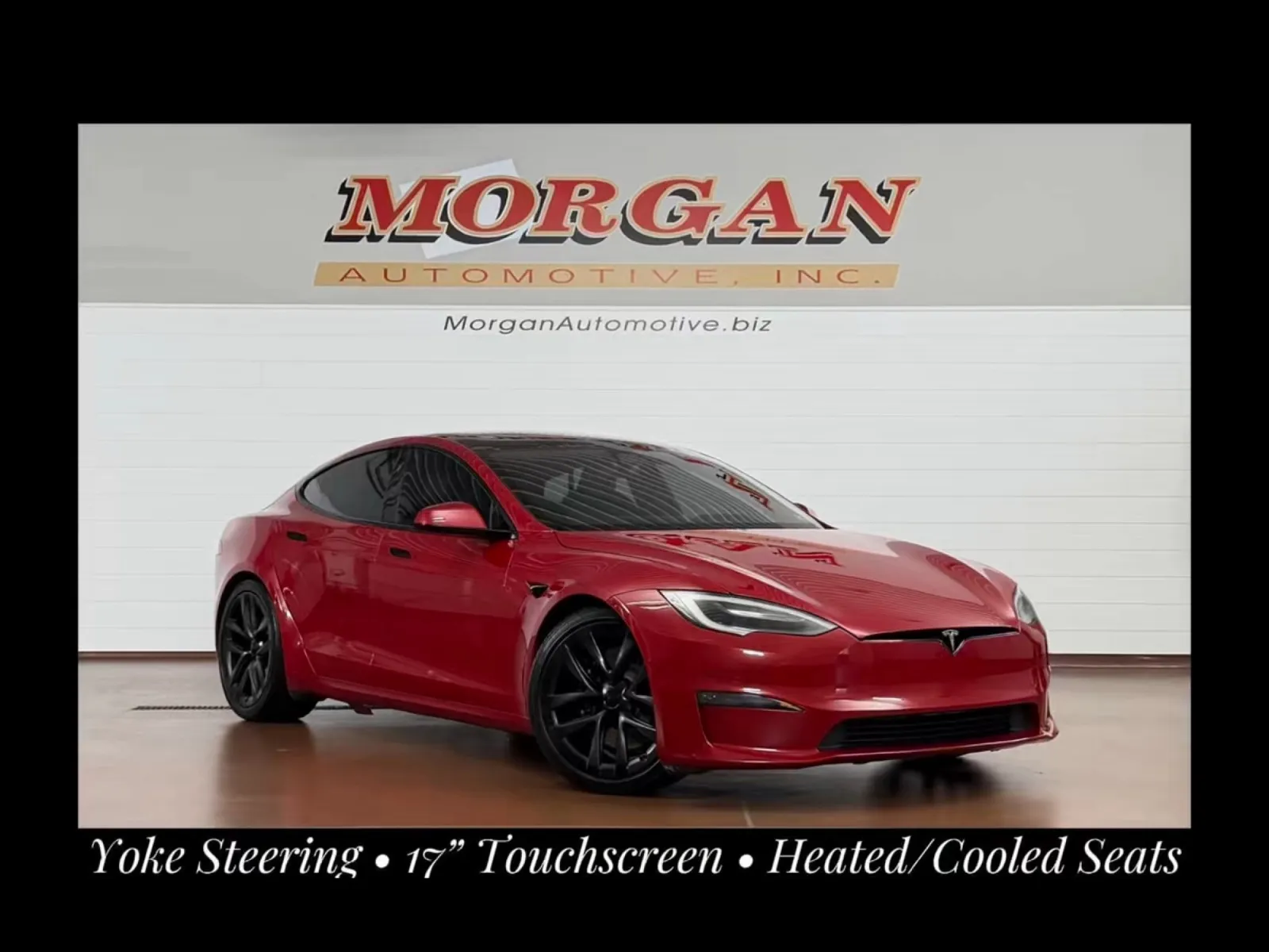 2021 Tesla Model S Plaid Tri Motor All-Wheel Drive for sale in Manheim, PA