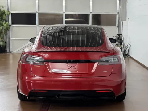 More photos of 2021 Tesla Model S Plaid Tri Motor All-Wheel Drive at Morgan Automotive, PA