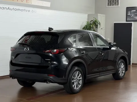 Another view of 2022 Mazda CX-5 2.5 S Preferred for sale in Manheim, PA at Morgan Automotive