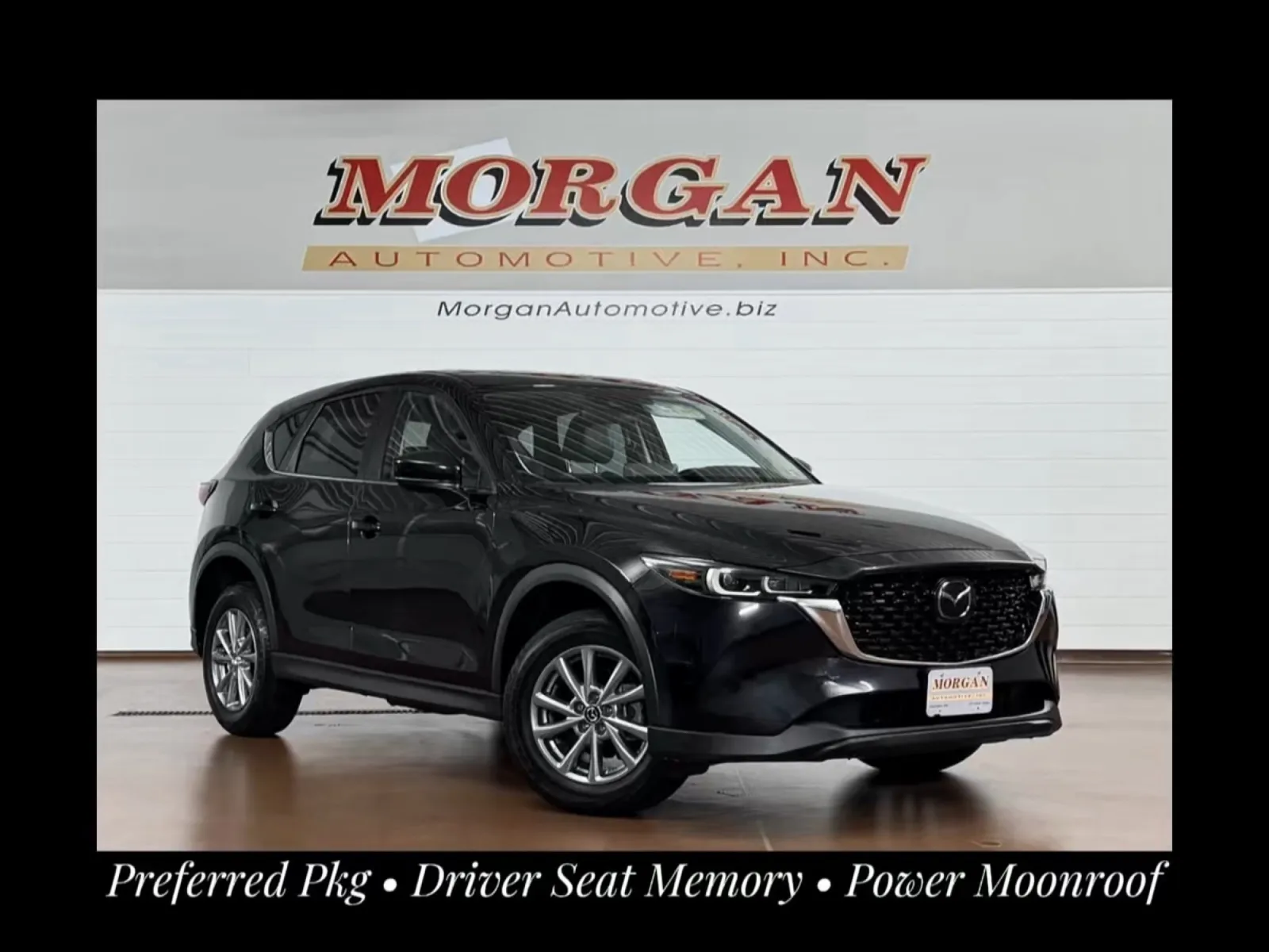 Unknown 2022 Mazda CX-5 2.5 S Preferred for sale in Manheim, PA