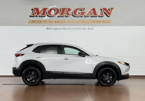 Photos of 2024 Mazda CX-30 2.5 S Select Sport for sale in Manheim, PA at Morgan Automotive