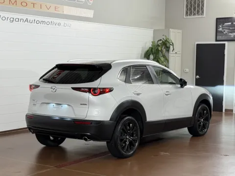 Another view of 2024 Mazda CX-30 2.5 S Select Sport for sale in Manheim, PA at Morgan Automotive