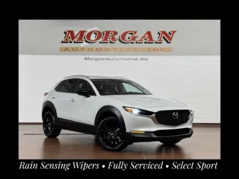 White 2024 Mazda CX-30 2.5 S Select Sport for sale in Manheim, PA