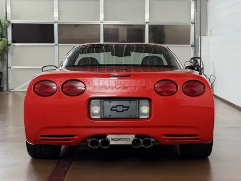 More photos of 2001 Chevrolet Corvette Z06 Hardtop at Morgan Automotive, PA