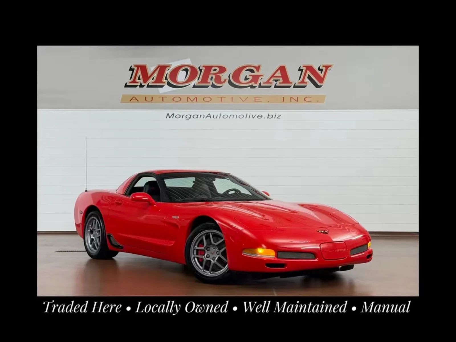 2001 Chevrolet Corvette Z06 Hardtop for sale in Manheim, PA