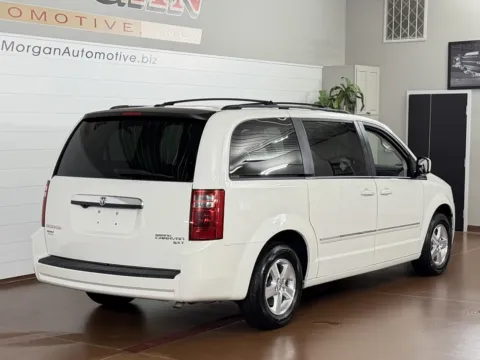 Another view of 2009 Dodge Grand Caravan SXT for sale in Manheim, PA at Morgan Automotive