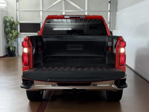 More photos of 2023 Chevrolet Silverado 1500 4WD Crew Cab Short Bed LT with 2FL at Morgan Automotive, PA