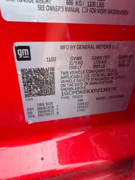 Photos of 2023 Chevrolet Silverado 1500 4WD Crew Cab Short Bed LT with 2FL for sale in Manheim, PA at Morgan Automotive