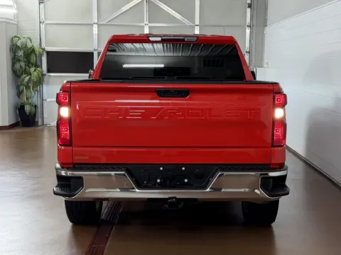More photos of 2023 Chevrolet Silverado 1500 4WD Crew Cab Short Bed LT with 2FL at Morgan Automotive, PA
