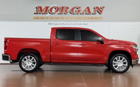 Photos of 2023 Chevrolet Silverado 1500 4WD Crew Cab Short Bed LT with 2FL for sale in Manheim, PA at Morgan Automotive