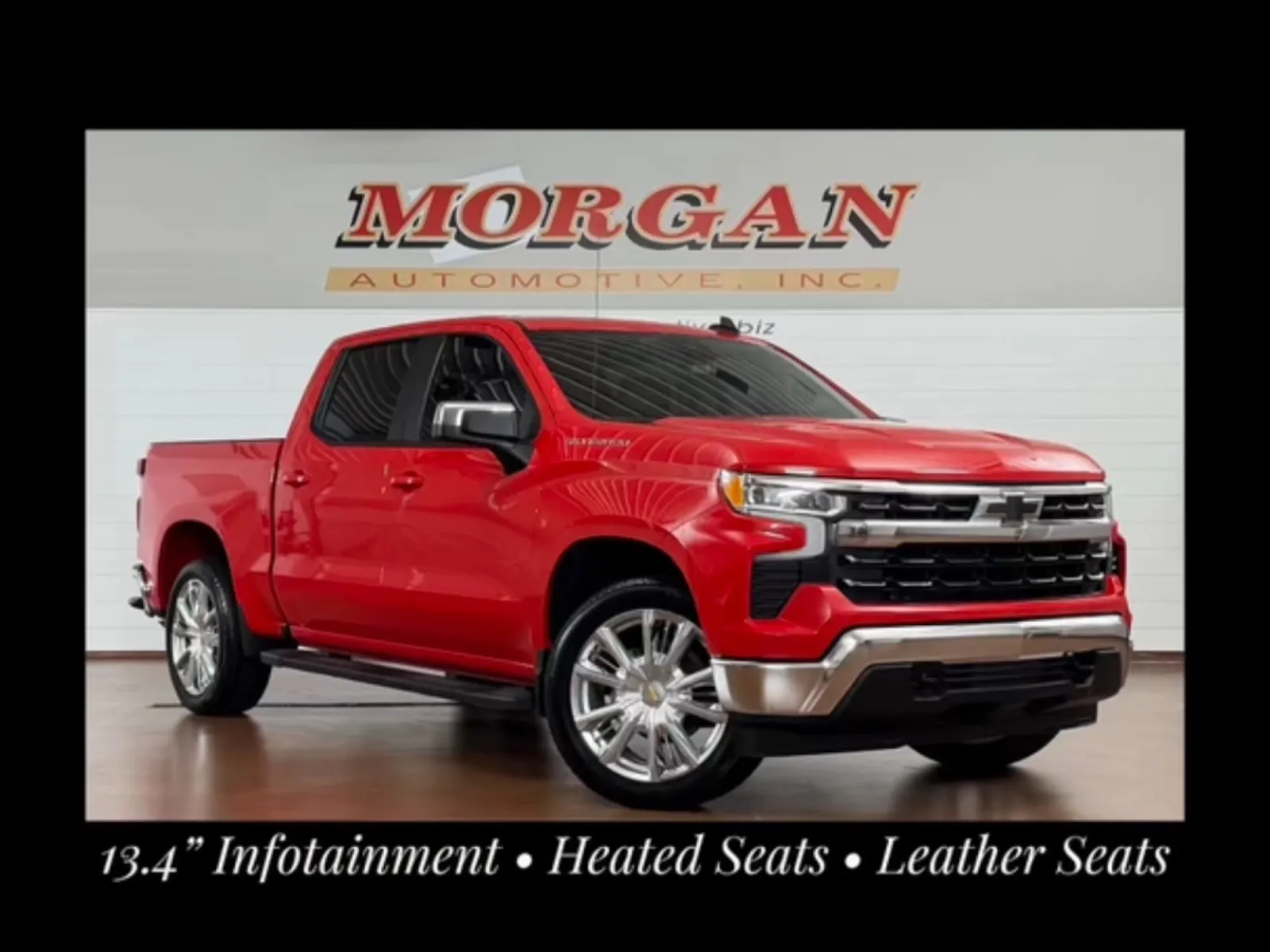 Red 2023 Chevrolet Silverado 1500 4WD Crew Cab Short Bed LT with 2FL for sale in Manheim, PA