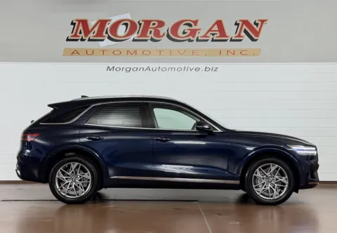 Photos of 2024 Genesis GV70 2.5T AWD for sale in Manheim, PA at Morgan Automotive