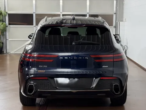 More photos of 2024 Genesis GV70 2.5T AWD at Morgan Automotive, PA