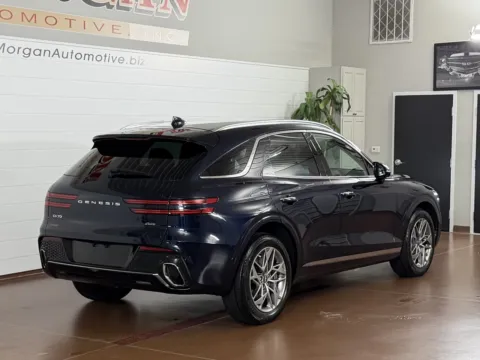 Another view of 2024 Genesis GV70 2.5T AWD for sale in Manheim, PA at Morgan Automotive