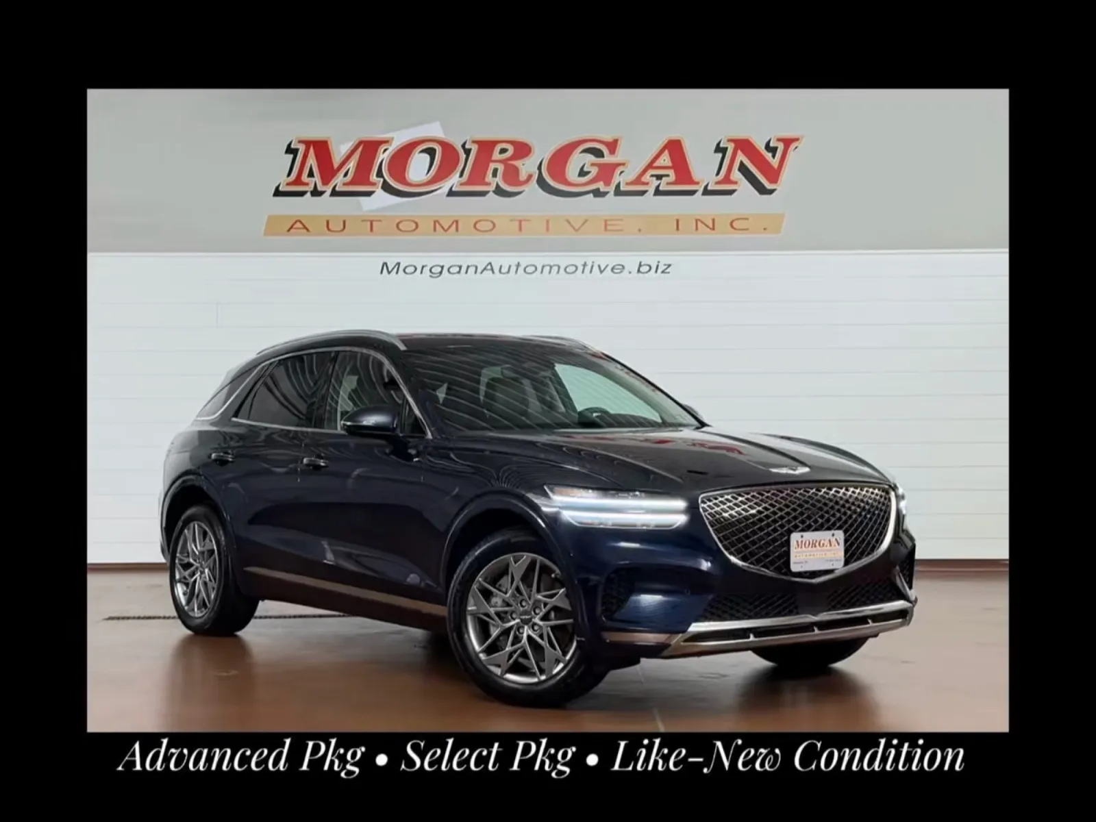 Blue 2024 Genesis GV70 2.5T AWD for sale in Manheim, PA